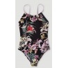 O'NEILL Junior 1 Piece Swimsuit Cali Black