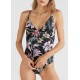 One Piece Swimsuit O'NEILL Sunset Black