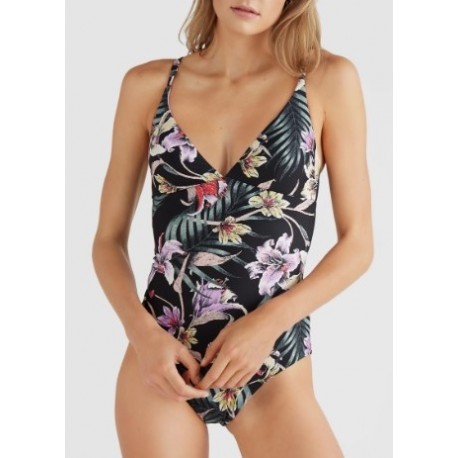 One Piece Swimsuit O'NEILL Sunset Black