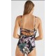 One Piece Swimsuit O'NEILL Sunset Black