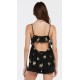 Haut VOLCOM Happy Clouds Cami Black