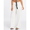 Pantalon Femme VOLCOM Coco Ho Star White