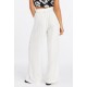 Pantalon Femme VOLCOM Coco Ho Star White