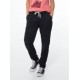 PROTEST Prtleaf Black Summer Pants