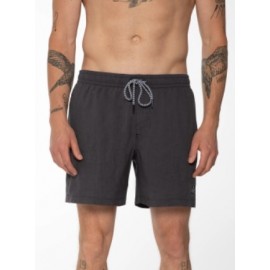 Boardshorts PROTEST Davey True Black