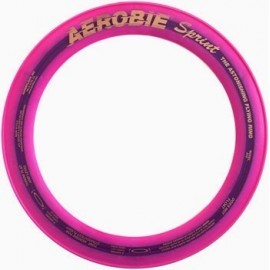 Frisbee Aerobie Sprint Magenta 25cm