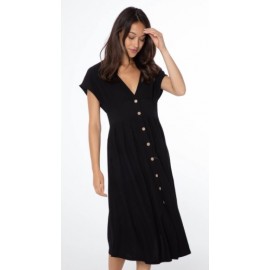 Dress PROTEST Prtsambu True Black
