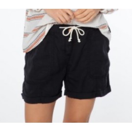 Short Femme PROTEST Prtrue Black