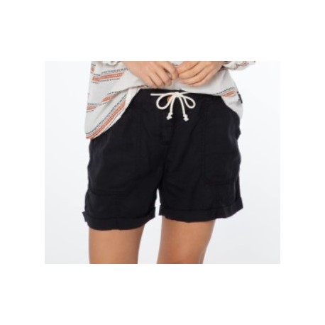 Short Femme PROTEST Prtrue Black