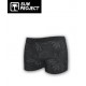 Maillot De Bain Boxer Homme SUN PROJECT Palmier Black