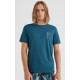 Tee Shirt Homme O'NEILL Seaspray Blue Coral