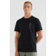 Men's T-Shirt O'NEILL Seaspray Black Out