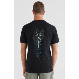 Men's T-Shirt O'NEILL Seaspray Black Out