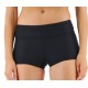 Bas De Maillot De Bain TYR Casey Boyshort Solid Black