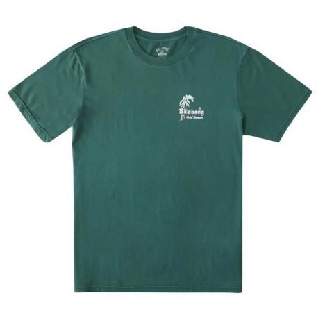 BILLABONG Leaves Alpine Men's T-Shirt