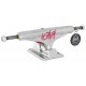 Paire de Trucks Independent 149mm Hollow Reynolds Block Silver