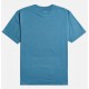 BILLABONG Tucked Smoke Blue Men's Tee Shirt