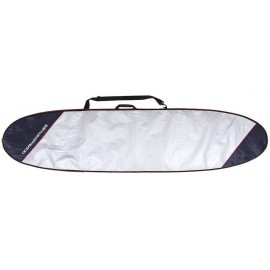 Ocean & Earth Barry Basic 9'6 Longboard Cover Red