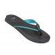 Cool Shoe Odyssee Women's Flip Flop Black