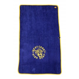 Serviette de Plage All-In Catch Towel High Surf Navy