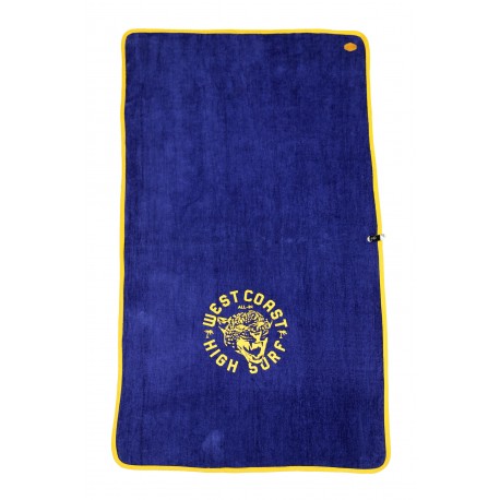 Serviette de Plage All-In Catch Towel High Surf Navy