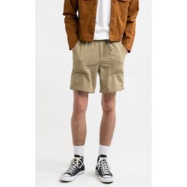 RHYTHM Pathfinder Khaki Shorts