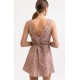 Dress RHYTHM Carmella Mini Dress Coco