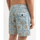 Boardshort RHYTHM Tile Trunk Slate