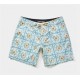 Boardshort RHYTHM Tile Trunk Slate