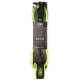 Leash Ocean & Earth Diamond Flex Longboard Knee 9' Lime