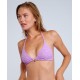 Bikini Top Banana Moon Rico Pastelrose Lilac