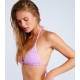 Bikini Top Banana Moon Rico Pastelrose Lilac