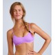 Bikini Top BANANA MOON Waro Pastelrose Lilac