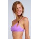 Bikini Top BANANA MOON Waro Pastelrose Lilac