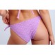 Bas De Maillot de Bain BANANA MOON Mikta Pastelrose Lilas