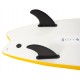 Surf Ocean & Earth MR Ezi Rider 6'6 MR Spray Twin Fins