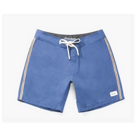 Boardshort RHYTHM Heritage Trunk Slate