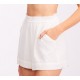 Short Femme BILLABONG Perfect Day Salt Crystal