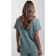 Women's Shirt RHYTHM Classic Sleeve Eucalyptus