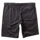 Short Homme VISSLA Lite Eco 18 Elastic Phantom Heather