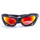 Cumbuco Ocean Sunglasses Mat Black Revo