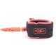 Leash Ocean & Earth Diamond Flex Longboard Cheville 9' Coral