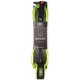 Leash Ocean & Earth Diamond Flex Longboard Cheville 9' Lime