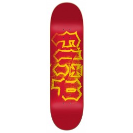 Flip HKD Torn Red 8.0″ Skateboard Deck