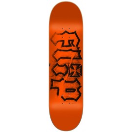 Flip HKD Torn Orange 8.125″ Skateboard Deck