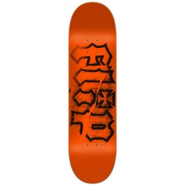 Flip HKD Torn Orange 8.125″ Skateboard Deck