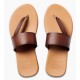 Women's REEF Cushion Sol Chocolate Flip Flop