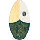 Skimboard Skim One Butterflaui 41" White Blue