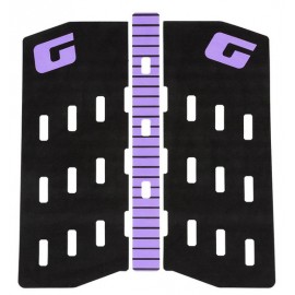 Gorilla Grip Kick Mid Deck Haze Surf Pad