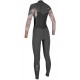 O'Neill Epic 3/2mm Chest Zip Graphite Desert Bloom Women Wetsuit